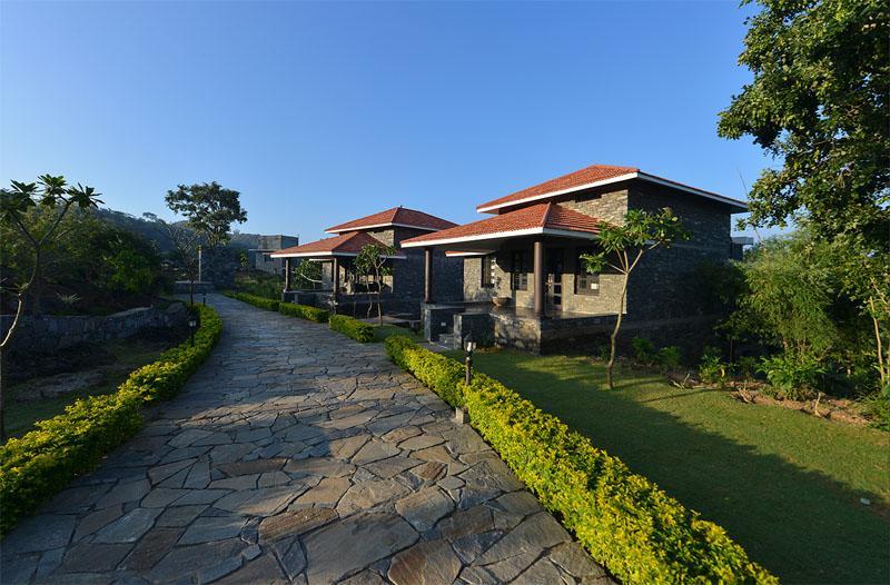 The Wild Retreat Kumbhalgarh Hotel Bagian luar foto