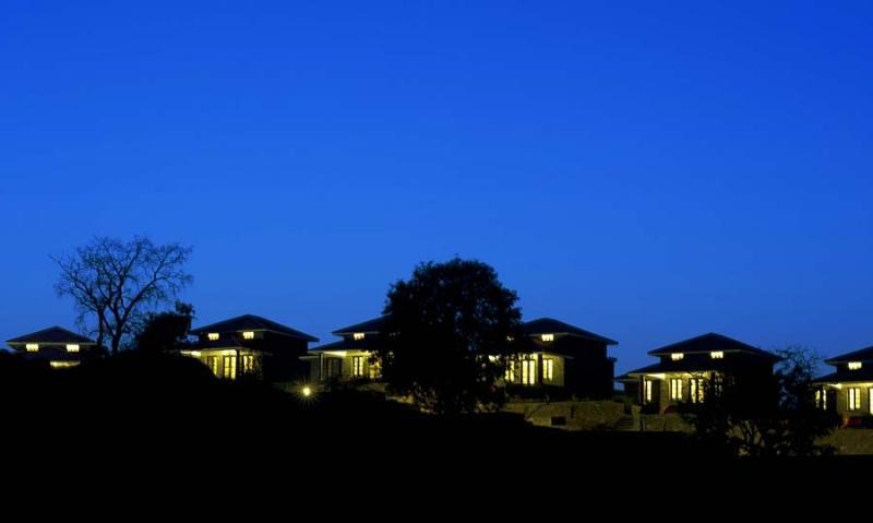 The Wild Retreat Kumbhalgarh Hotel Bagian luar foto