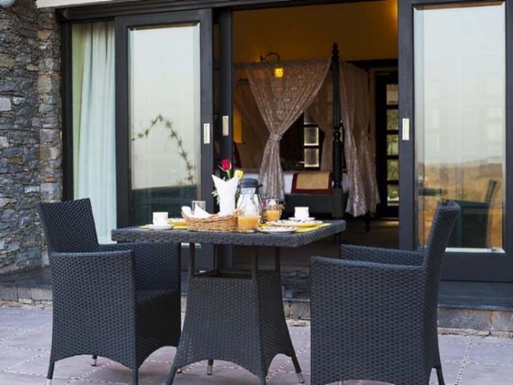 The Wild Retreat Kumbhalgarh Hotel Bagian luar foto