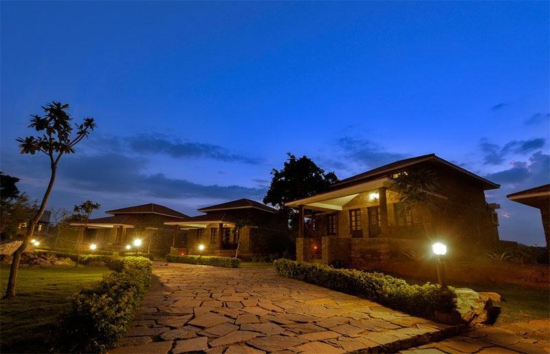 The Wild Retreat Kumbhalgarh Hotel Bagian luar foto